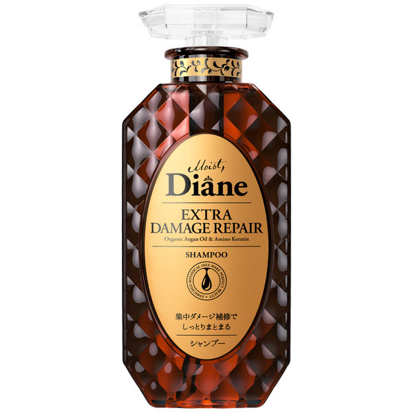 Diane Extra Damage Repair Shampoo 450 ml