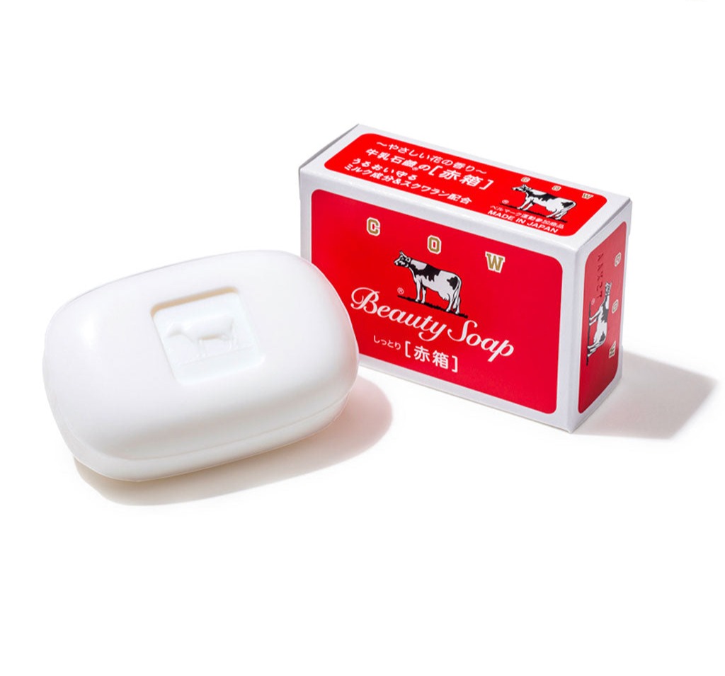 Cow Brand Milk Moisturizing Soap 90 g