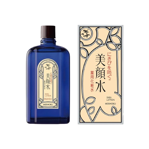 Meishoku Bigansui Acne Skin Lotion (Exfoliator) 90 ml