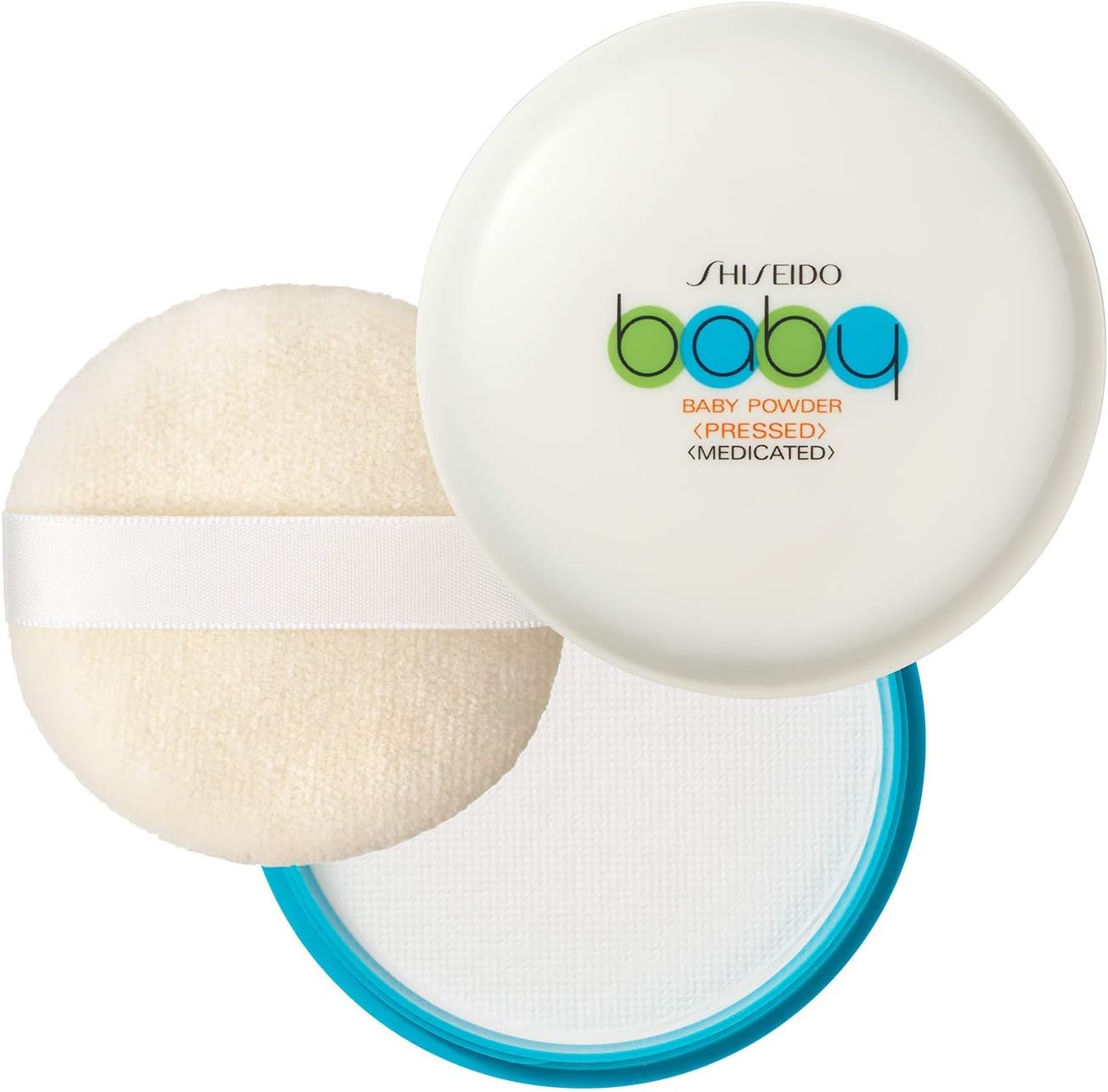 Shiseido Baby Powder Medicated Pressed Powder 50 g