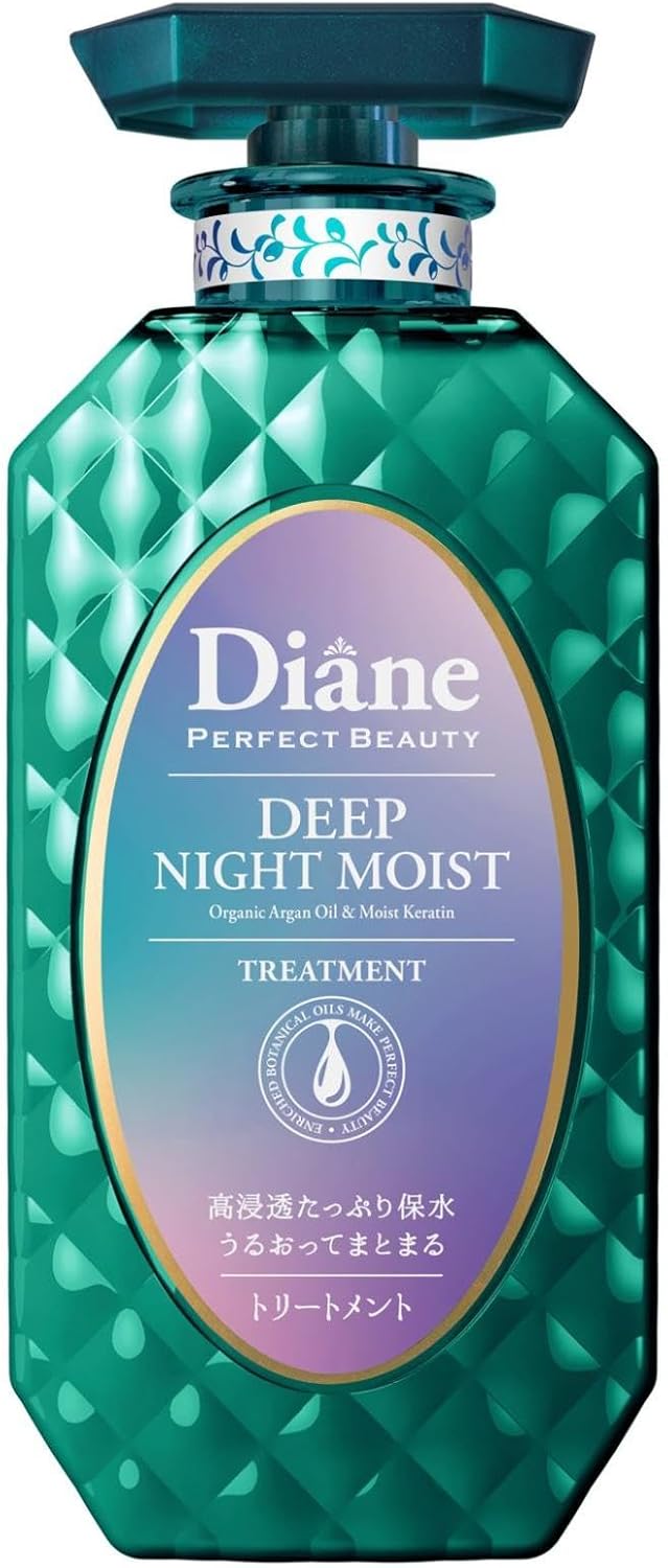 Diane Deep Night Moist Treatment (Conditioner) 450 ml