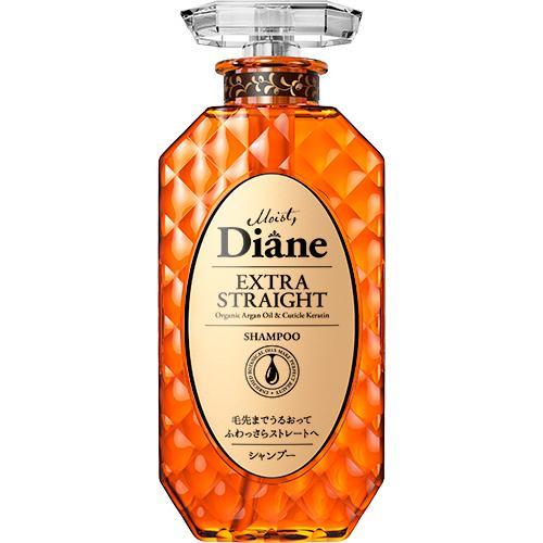 Diane Extra Straight Shampoo 450 ml