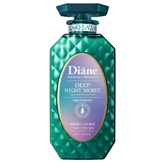 Diane Deep Night Moist Treatment (Conditioner) 450 ml
